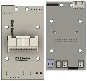 Platine Extruder